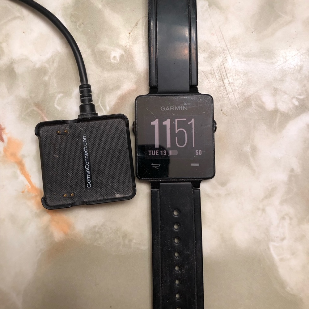 Garmin vivoactive